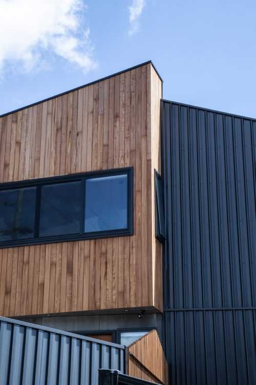 madera material de construccion